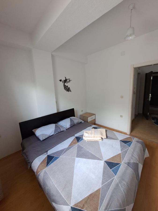 Tatjana'S Apartments Ohrid Ngoại thất bức ảnh