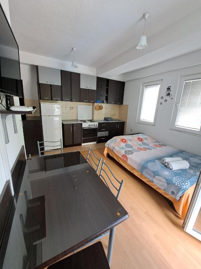 Tatjana'S Apartments Ohrid Ngoại thất bức ảnh