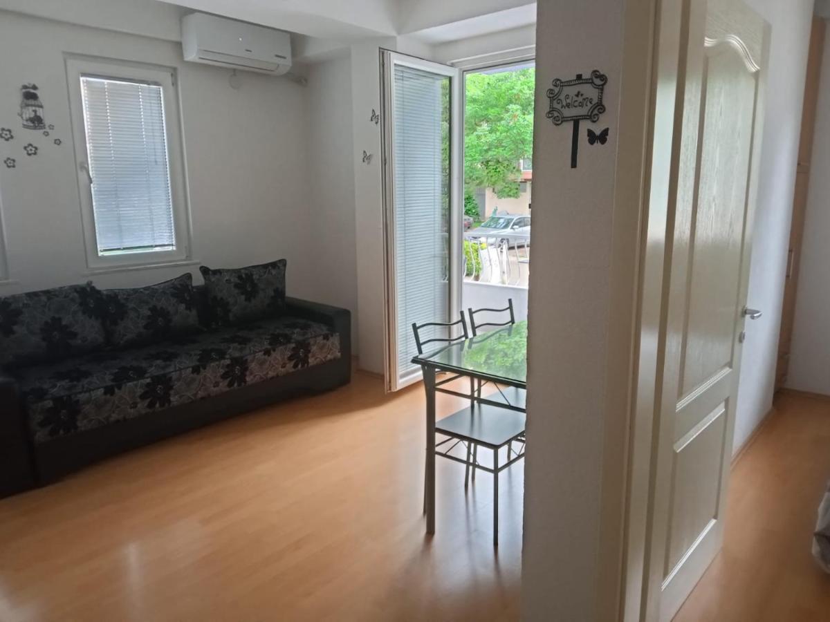 Tatjana'S Apartments Ohrid Ngoại thất bức ảnh