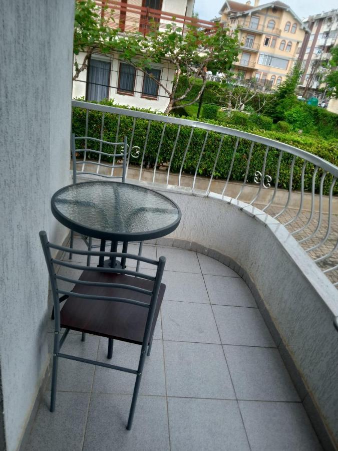 Tatjana'S Apartments Ohrid Ngoại thất bức ảnh