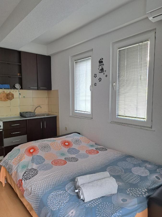 Tatjana'S Apartments Ohrid Ngoại thất bức ảnh