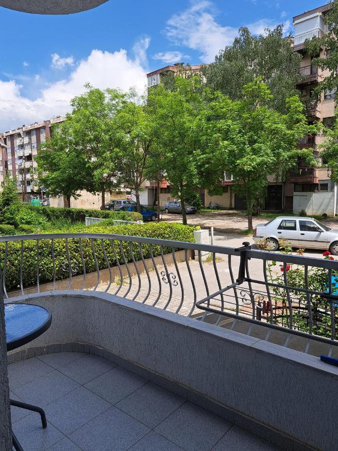 Tatjana'S Apartments Ohrid Ngoại thất bức ảnh